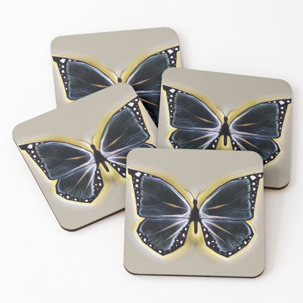 Item preview, Simple but effective Butterfly Digital art designed and sold by Surfing Designs.Life.