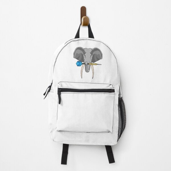 Item preview, Elephant at Darts with Dart designed and sold by Snabdesign84.