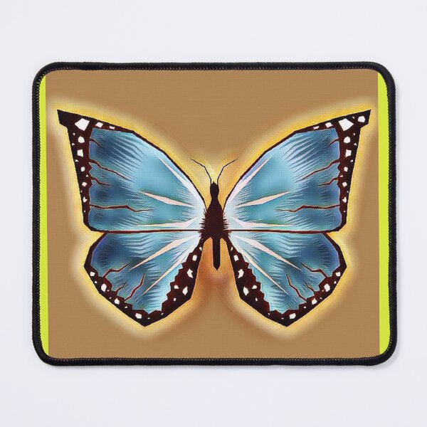 Item preview, Simple but effective Butterfly Digital art designed and sold by Surfing Designs.Life.