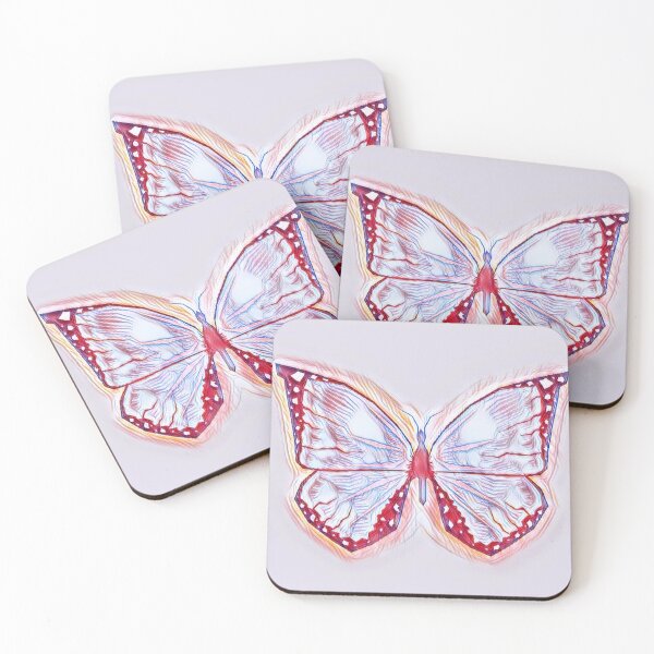 Item preview, Simple but effective Butterfly Digital art designed and sold by Surfing Designs.Life.