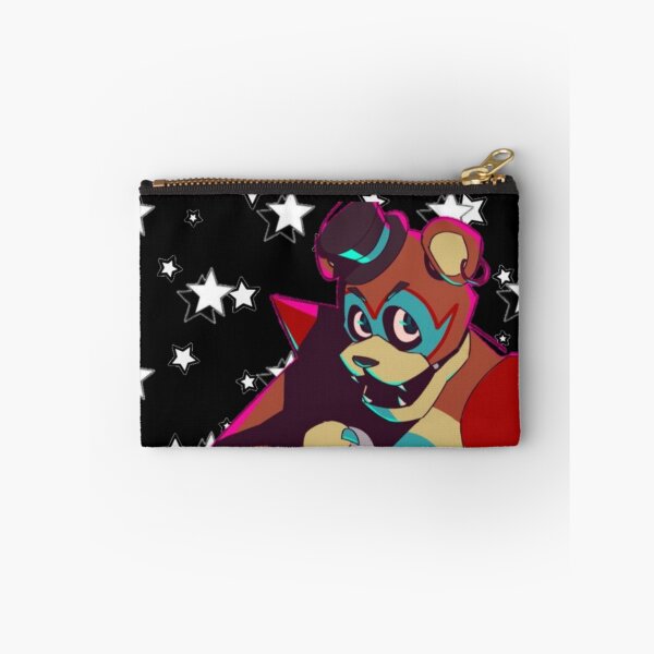 Item preview, *Trending* Cool Glamrock Freddy Fnaf Security Breach Design designed and sold by mikael 187.