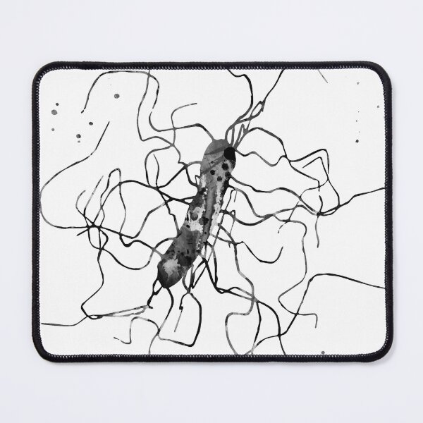 Item preview, Clostridium Difficile Bacteria designed and sold by EvasDreams.