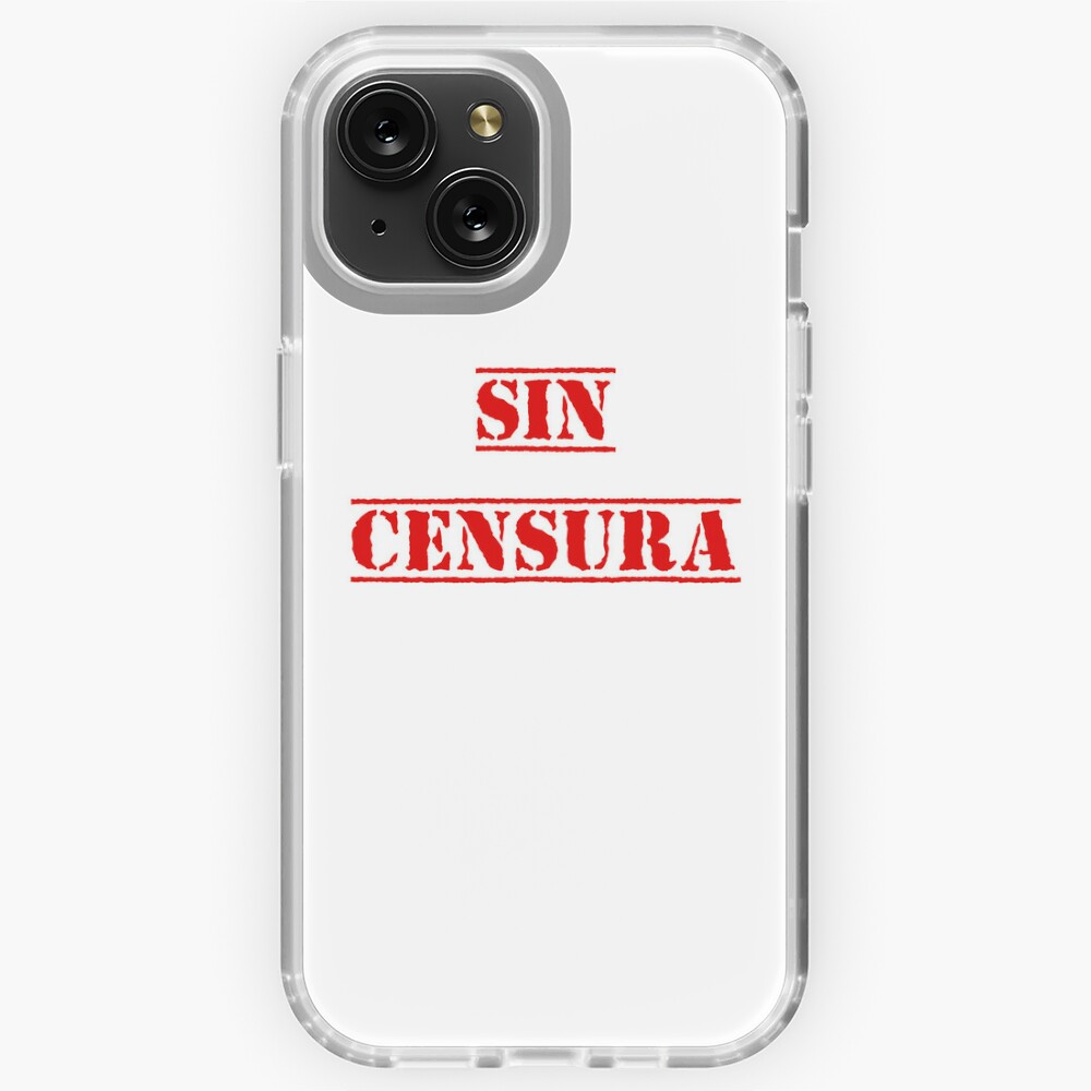 sin censura