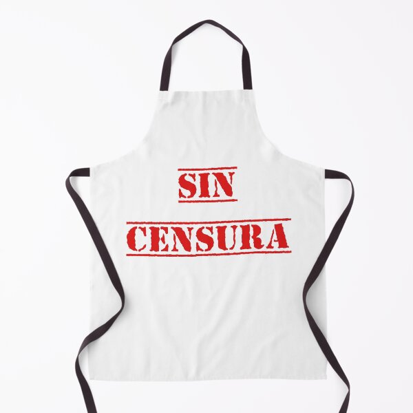 Item preview, sin censura designed and sold by shopstiker.