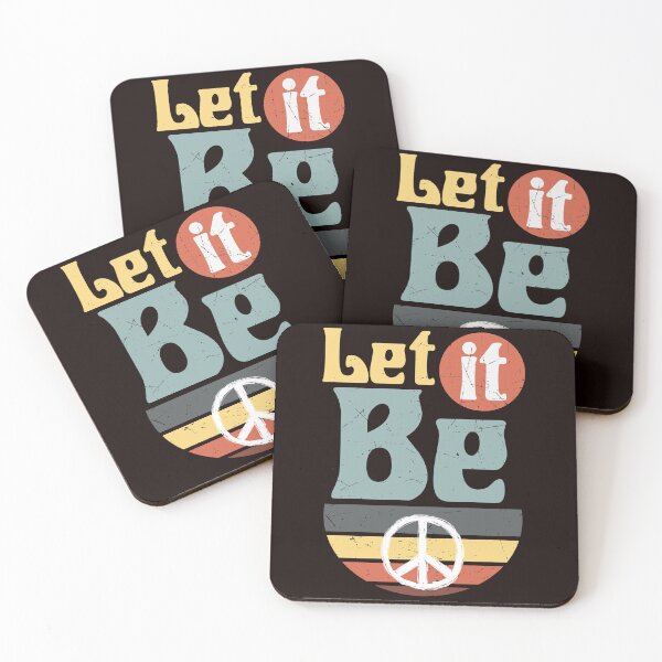 Item preview, Let it be  designed and sold by Tonickay.