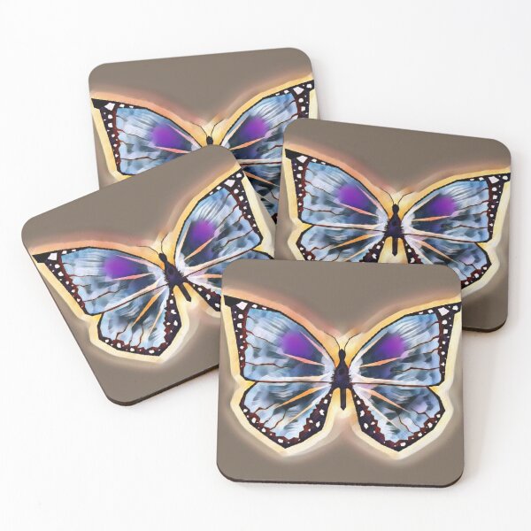 Item preview, Simple but effective Butterfly Digital art designed and sold by Surfing Designs.Life.