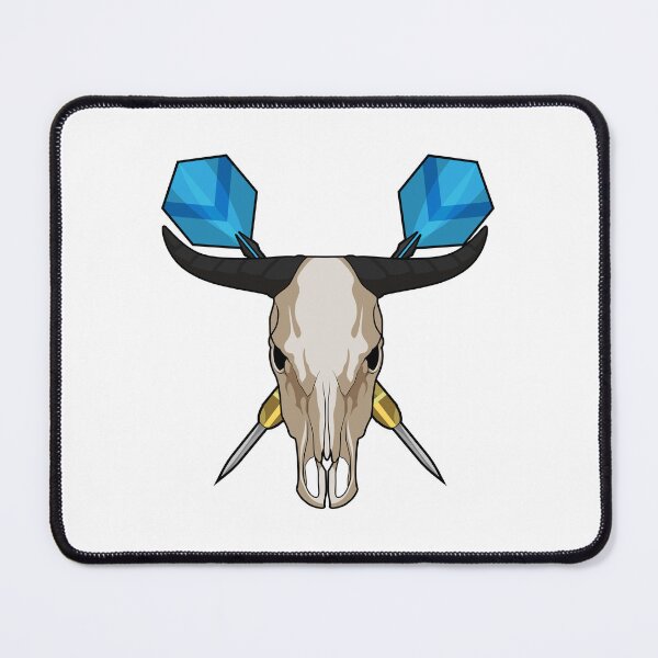 Item preview, Ox at Darts with Dart designed and sold by Snabdesign84.