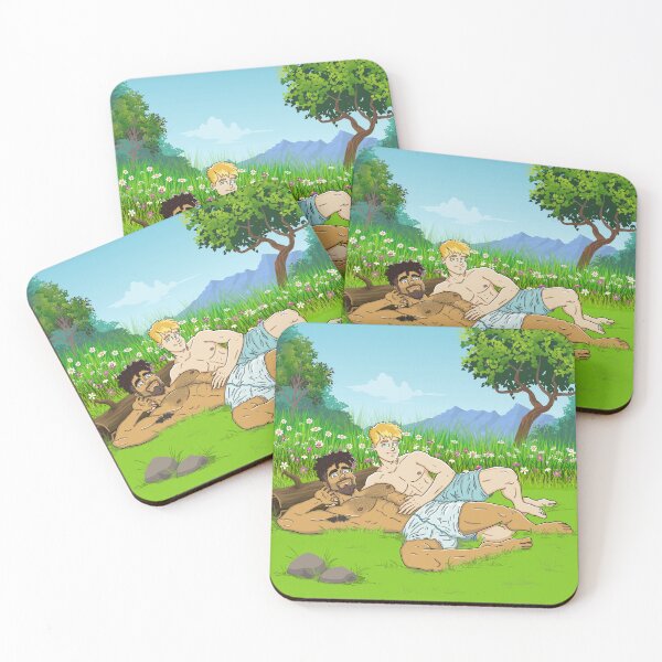 Item preview, Big Tiny Life Biggs & Tiny Spring Chillin' designed and sold by BigTinyLife.