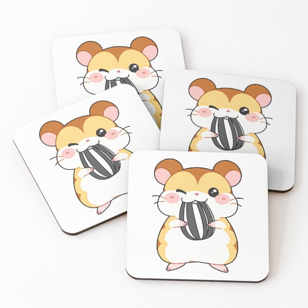 Item preview, Campbell's Dwarf Hamster Golden II designed and sold by MadeByBeata.