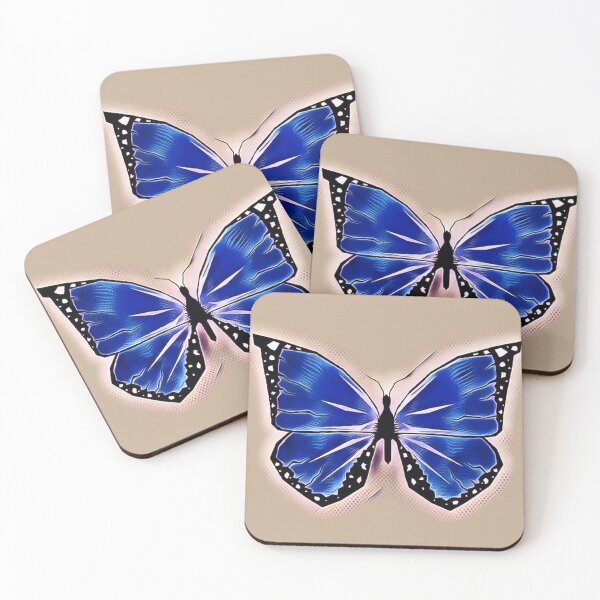 Item preview,  Simple but effective Butterfly Digital art designed and sold by Surfing Designs.Life.