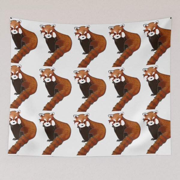 Item preview, Red panda designed and sold by paw-sci.