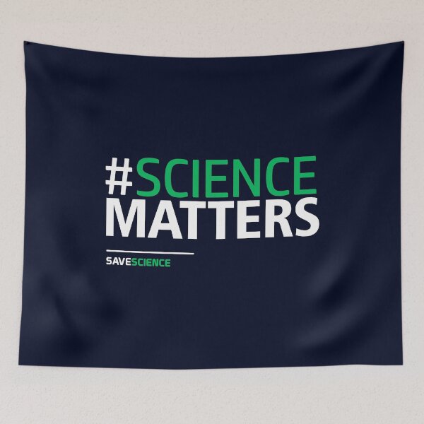 Item preview, Science Matters T-Shirt designed and sold by BootsBoots.