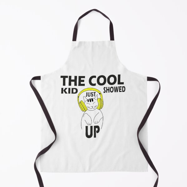Item preview, The cool kid just showed up kid designed and sold by mustafamr.