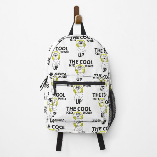 Item preview, The cool kid just showed up kid designed and sold by mustafamr.