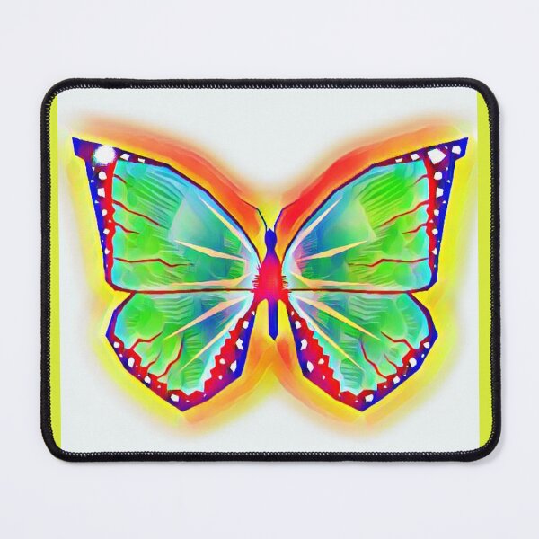 Item preview, Simple but effective Butterfly Digital art designed and sold by Surfing Designs.Life.