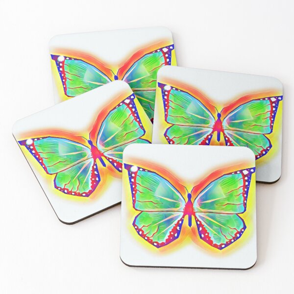 Item preview, Simple but effective Butterfly Digital art designed and sold by Surfing Designs.Life.