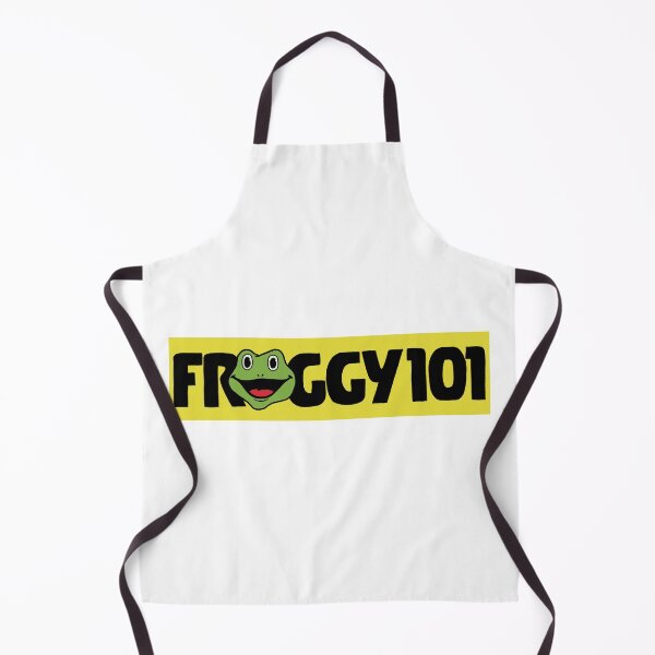 Item preview, Froggy 101 designed and sold by Emily Harvey-Stephens.