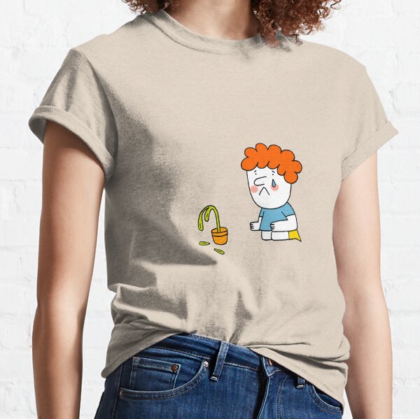 Modern gardening Classic T-Shirt