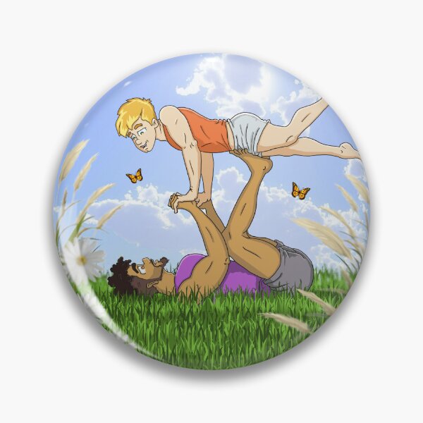 Item preview, Big Tiny Life Biggs & Tiny Spring Awakening designed and sold by BigTinyLife.