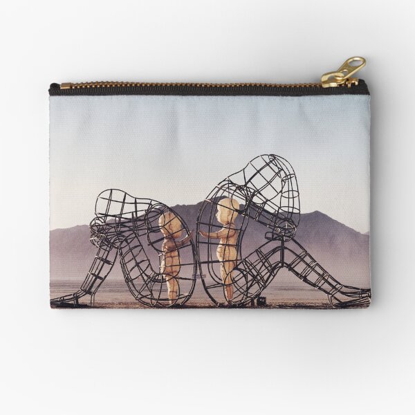 Architecture Art Zipper Pouch