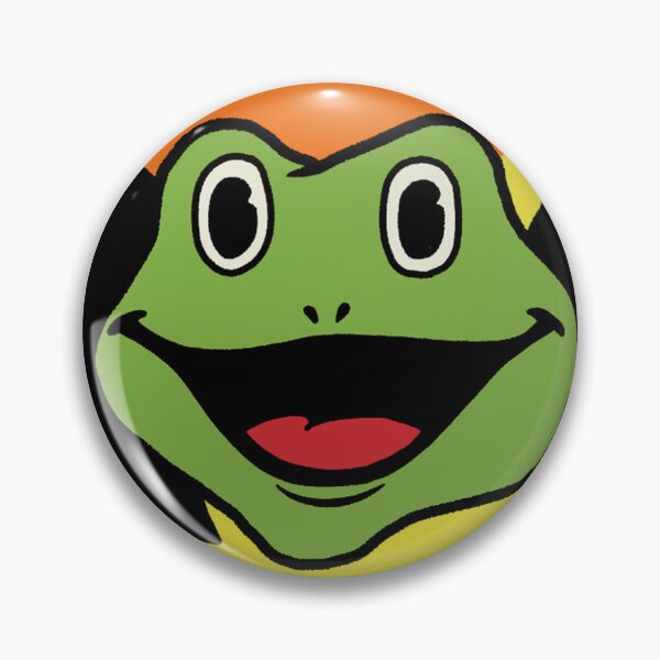 Item preview, Froggy 101 Rainbow designed and sold by Emily Harvey-Stephens.
