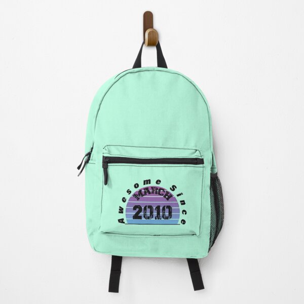 Item preview, AWESOME SINCE MARCH 2010 12TH BIRTHDAY designed and sold by LunarVision.