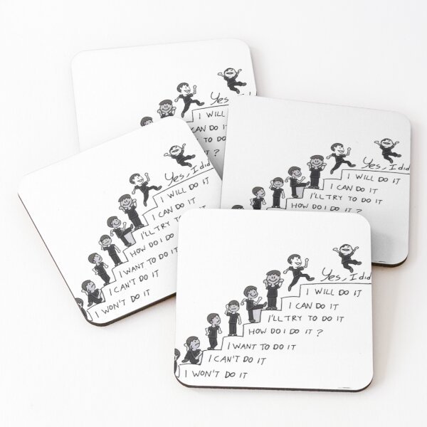 Item preview, Motivational Positive mind set  designed and sold by Mr7Williams.