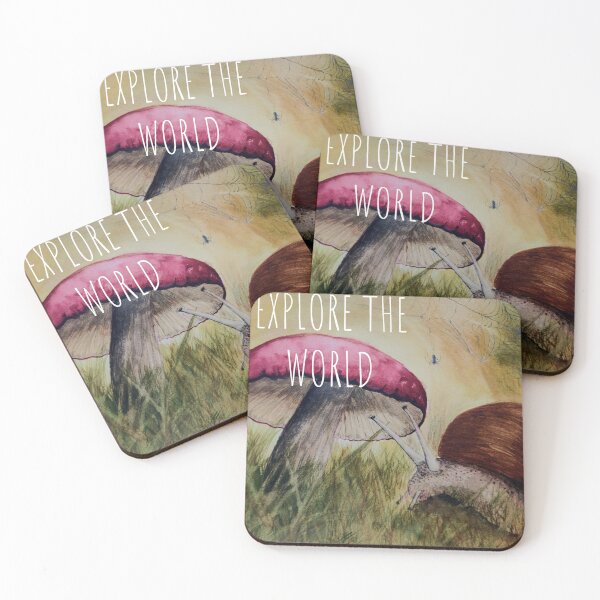 Item preview, Explore the world designed and sold by LauraAnnSeel.