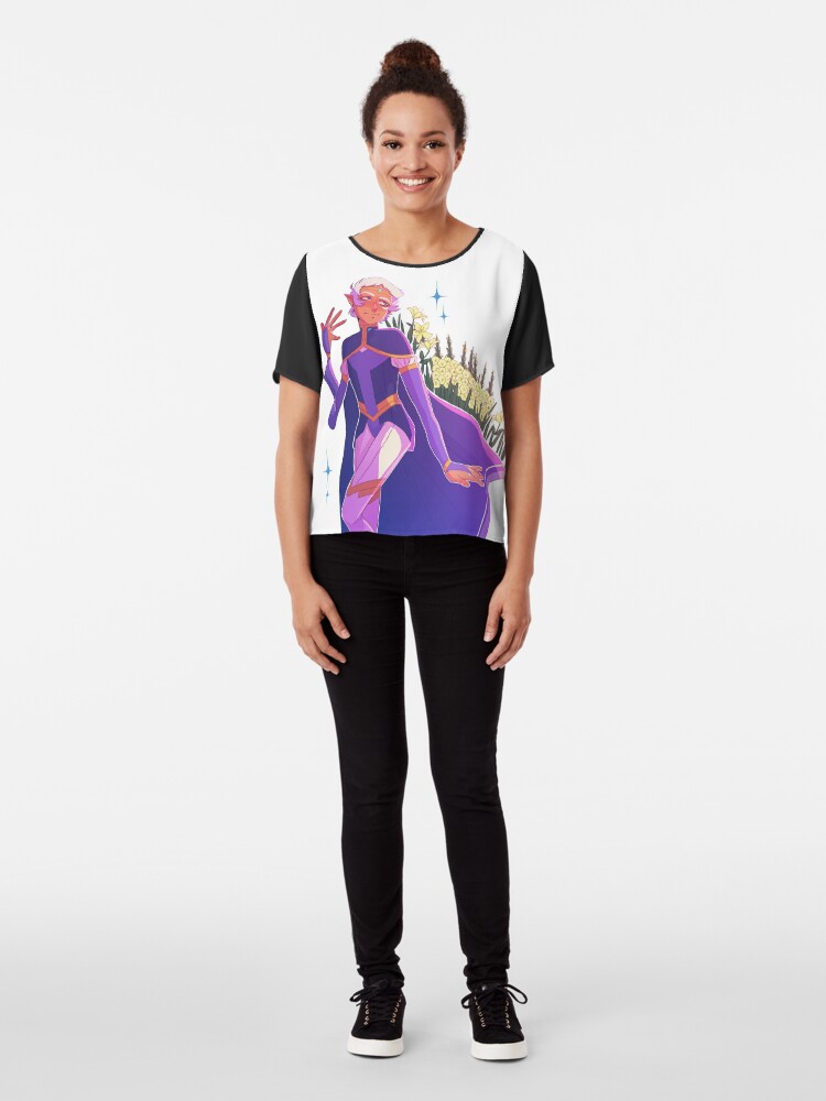 voltron lance shirt