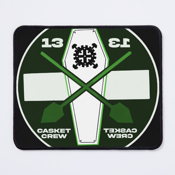 Item preview, Casket Crew designed and sold by Tameink.