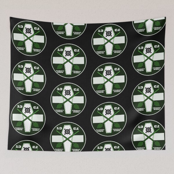 Item preview, Casket Crew designed and sold by Tameink.