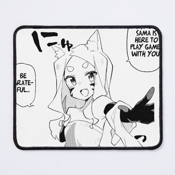 Item preview, Shiro-sama manga designed and sold by RIBOOS.