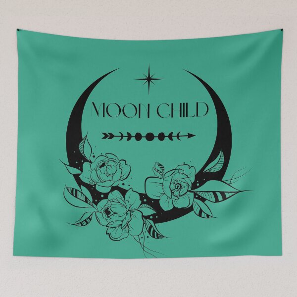 Item preview, Moon Child designed and sold by Lylabean22.