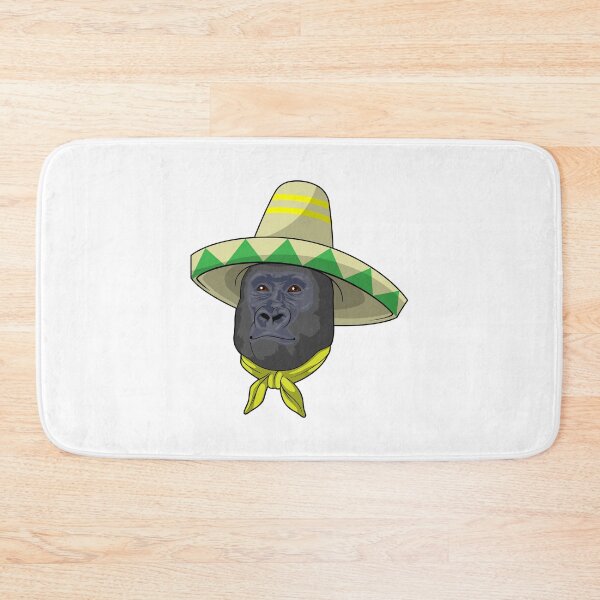 Item preview, Monkey Sombrero designed and sold by Snabdesign84.