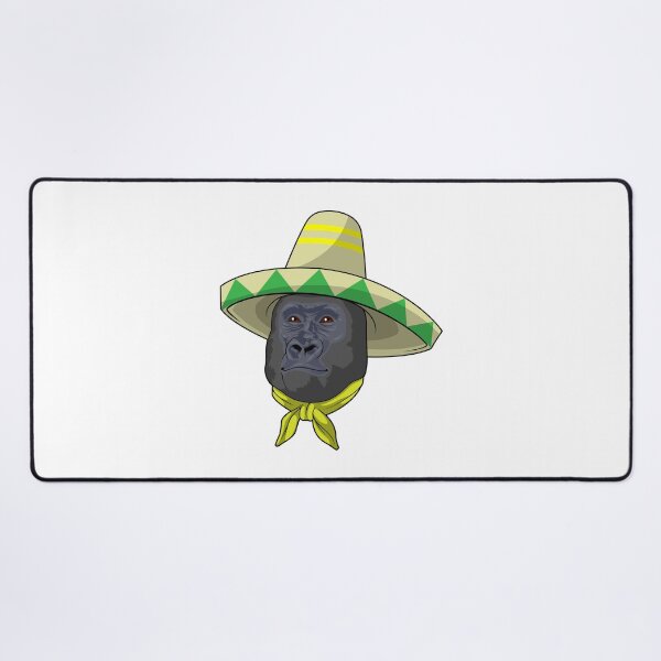 Item preview, Monkey Sombrero designed and sold by Snabdesign84.