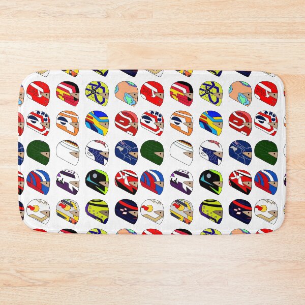 Item preview, 2022 Grid Helmets - F1 motorsport - DoodleAndDrive designed and sold by DoodleAndDrive.