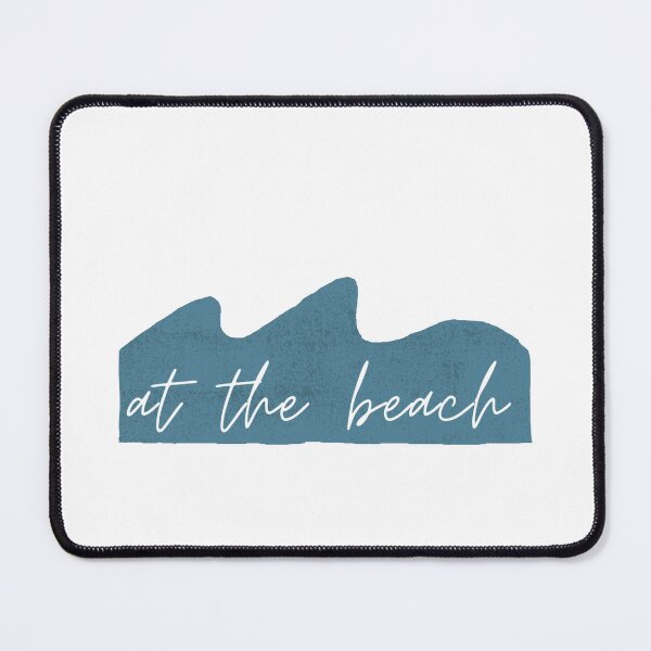 Item preview, At The Beach designed and sold by Ellasistas.