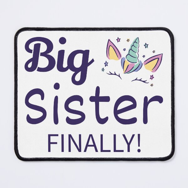 Item preview, Big Sister Finally II designed and sold by Lemon Pepper.