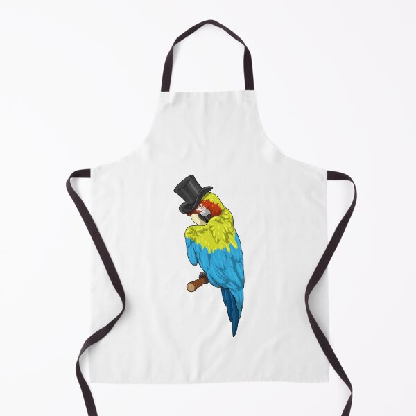 Item preview, Parrot Gentleman Top hat designed and sold by Snabdesign84.