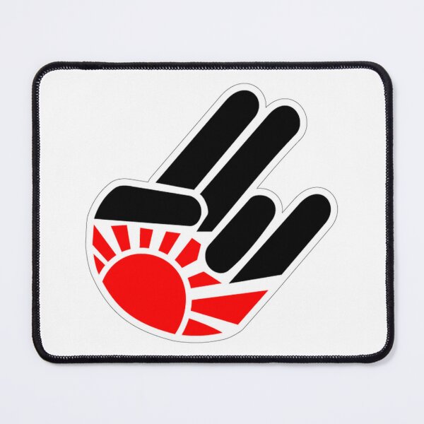 Item preview, JDM SHOCKER FINGER designed and sold by Racingdecals.
