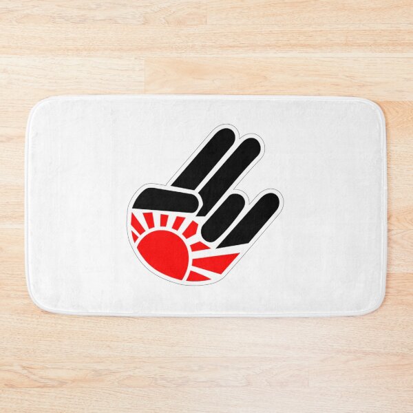 Item preview, JDM SHOCKER FINGER designed and sold by Racingdecals.