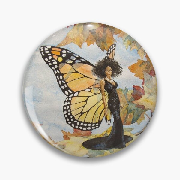 Item preview, Monarch Fairy  designed and sold by normasue.