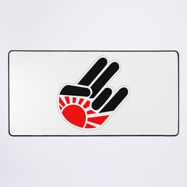 Item preview, JDM SHOCKER FINGER designed and sold by Racingdecals.