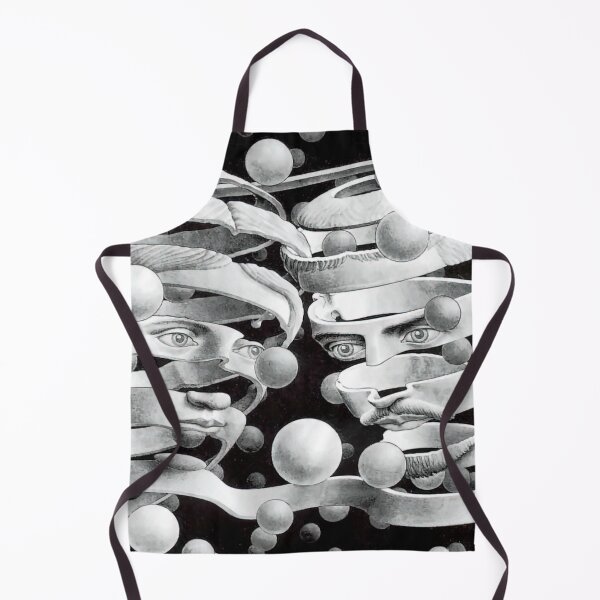 Item preview, Bond of Union by M.C. Escher designed and sold by AestheticsXarts.