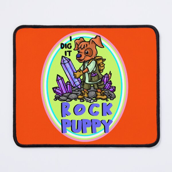 Item preview, I Dig It- rock hound designed and sold by sandpiperstudio.