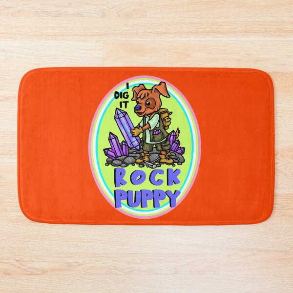 Item preview, I Dig It- rock hound designed and sold by sandpiperstudio.