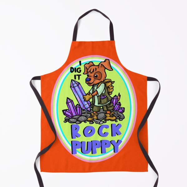 Item preview, I Dig It- rock hound designed and sold by sandpiperstudio.