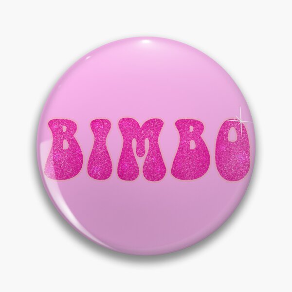 Item preview, Bimbo glitter designed and sold by Hannah Hibbert.