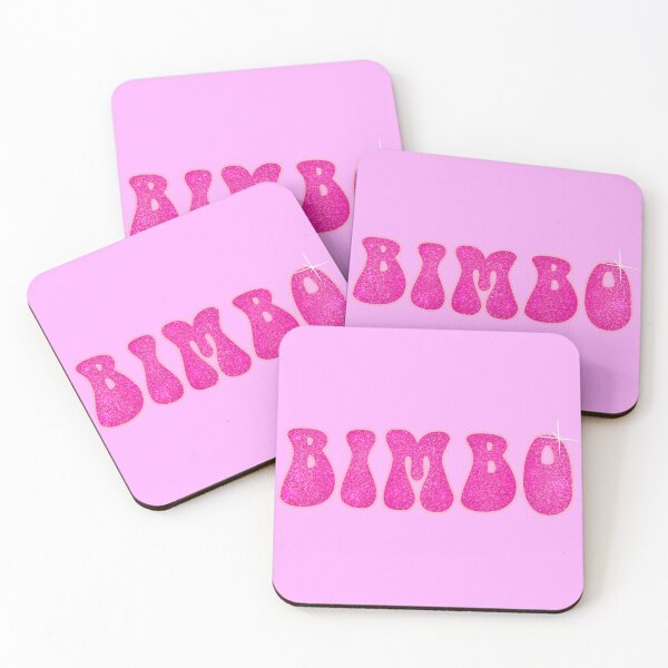 Item preview, Bimbo glitter designed and sold by Hannah Hibbert.