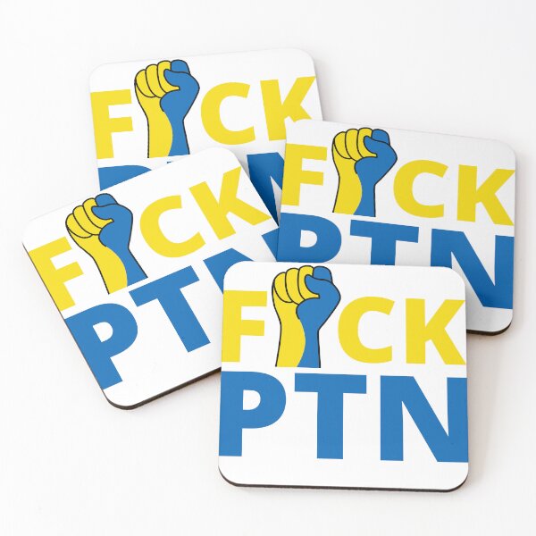 Item preview, Fck ptn | fuck russia | fuck putin | putin designed and sold by Freshfindings.